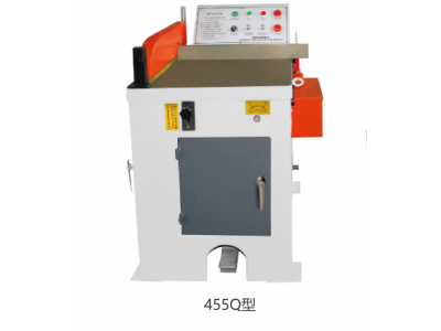  半自動(dòng)鋁型材切割機(jī)  455Q型